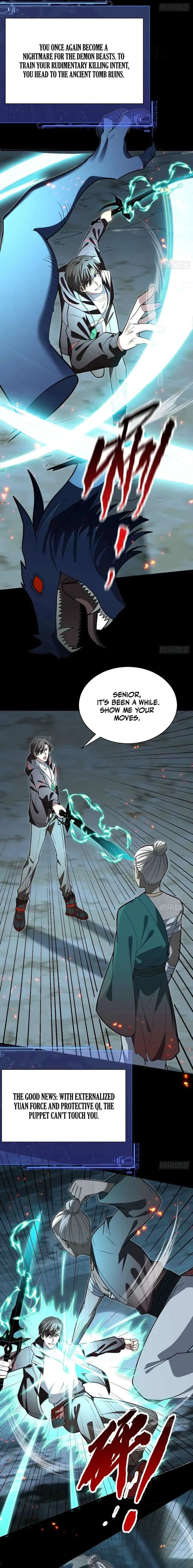 Others level up, I cultivate—emerging only at Great Ascension Chapter 53 page 15