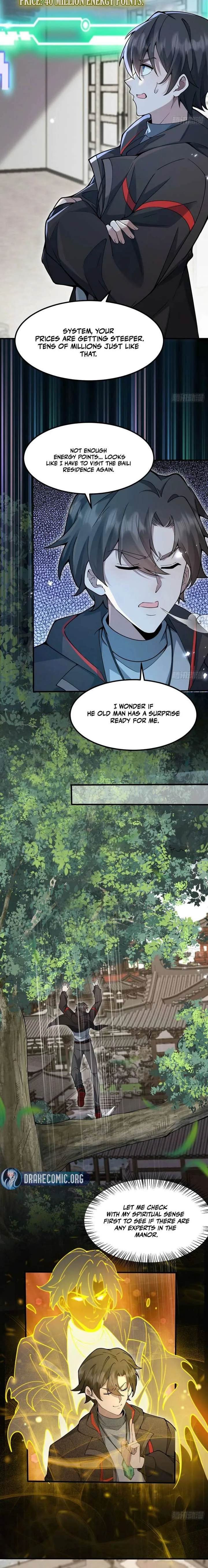 Others level up, I cultivate—emerging only at Great Ascension Chapter 53 page 2