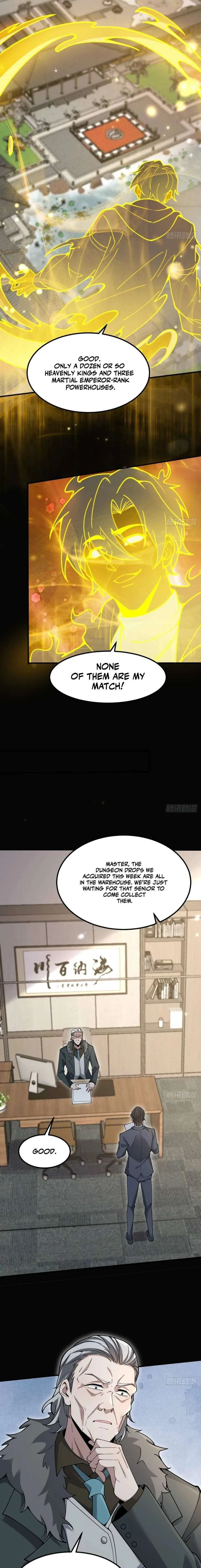 Others level up, I cultivate—emerging only at Great Ascension Chapter 53 page 3