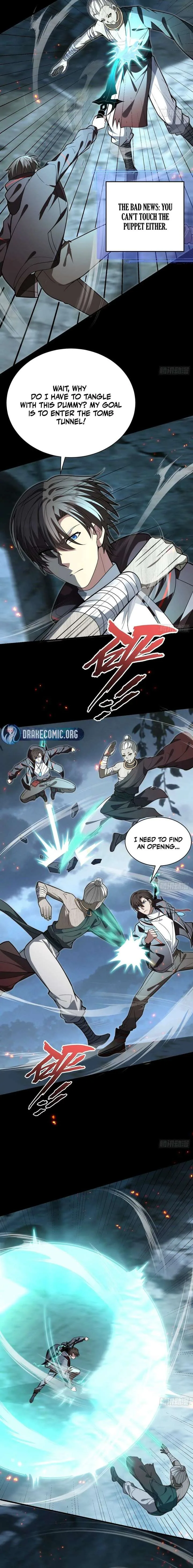 Others level up, I cultivate—emerging only at Great Ascension Chapter 53 page 16
