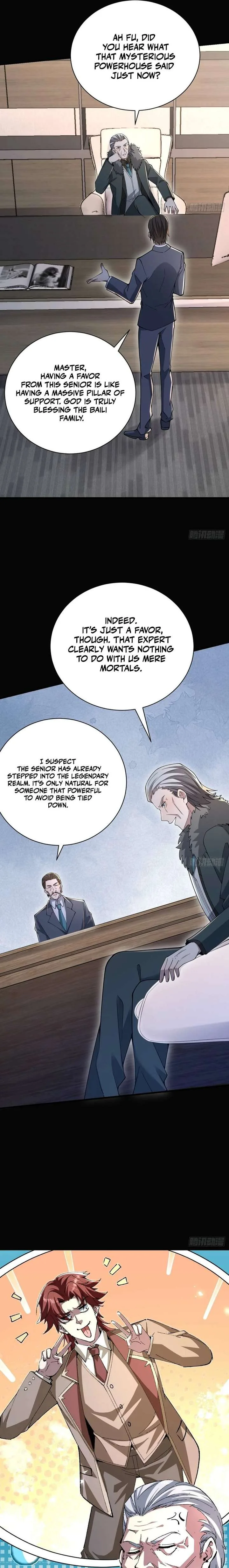 Others level up, I cultivate—emerging only at Great Ascension Chapter 53 page 7