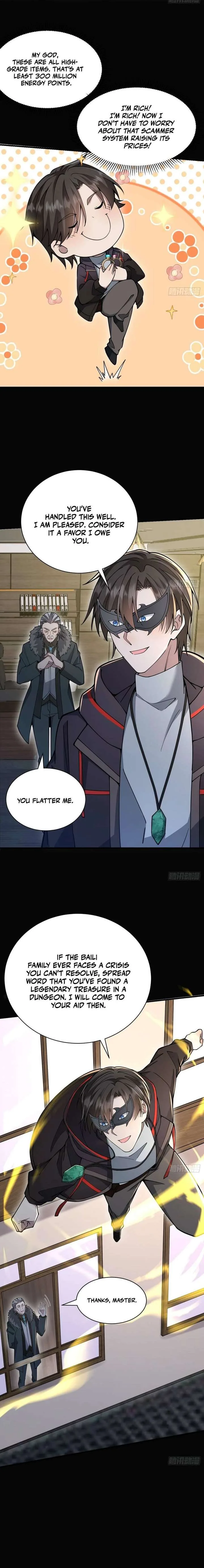 Others level up, I cultivate—emerging only at Great Ascension Chapter 53 page 6