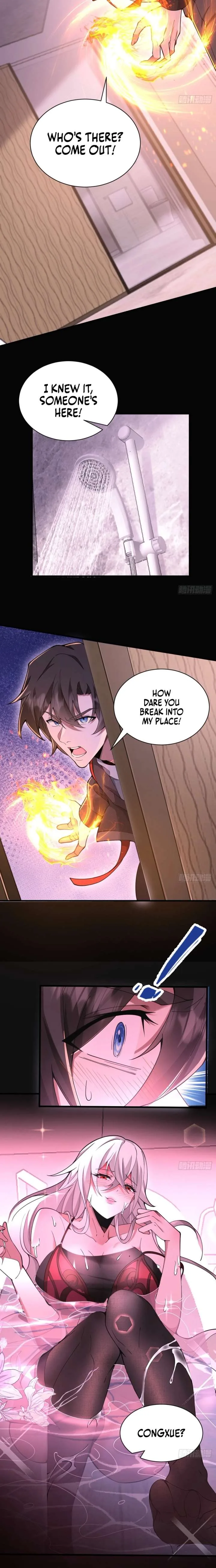 Others level up, I cultivate—emerging only at Great Ascension Chapter 56 page 12