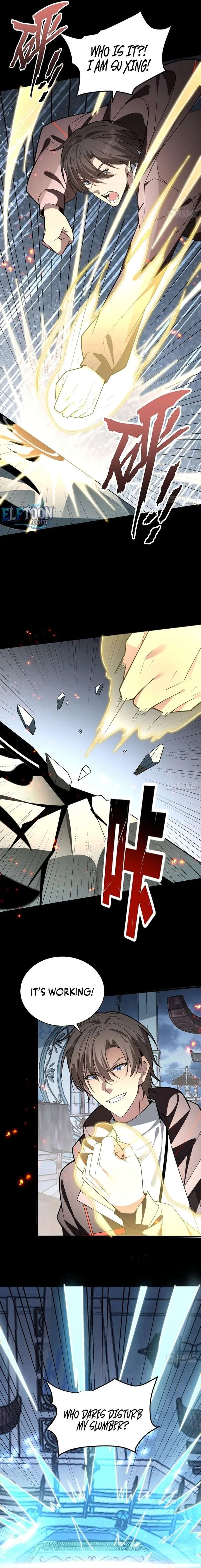 Others level up, I cultivate—emerging only at Great Ascension Chapter 54 page 10