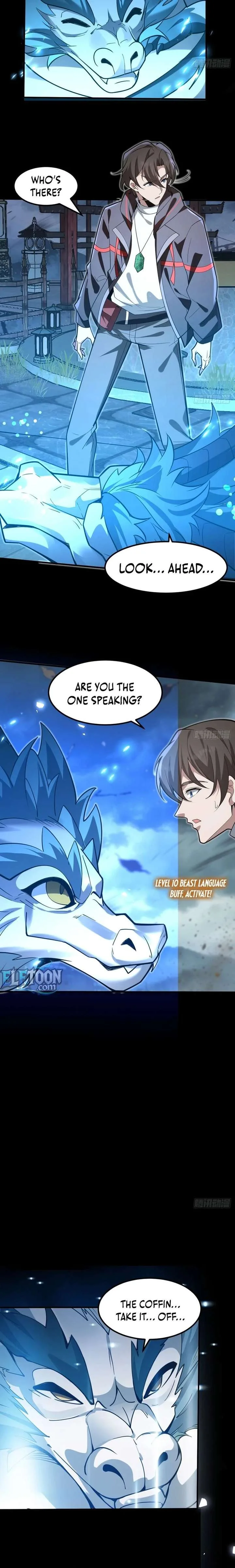 Others level up, I cultivate—emerging only at Great Ascension Chapter 54 page 7