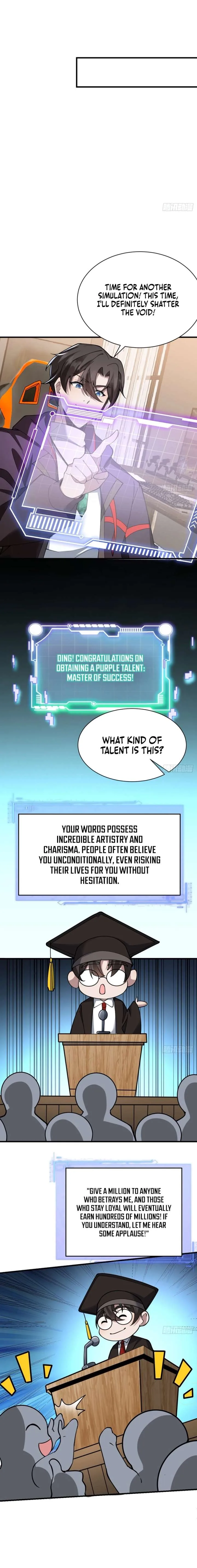 Others level up, I cultivate—emerging only at Great Ascension Chapter 56 page 16