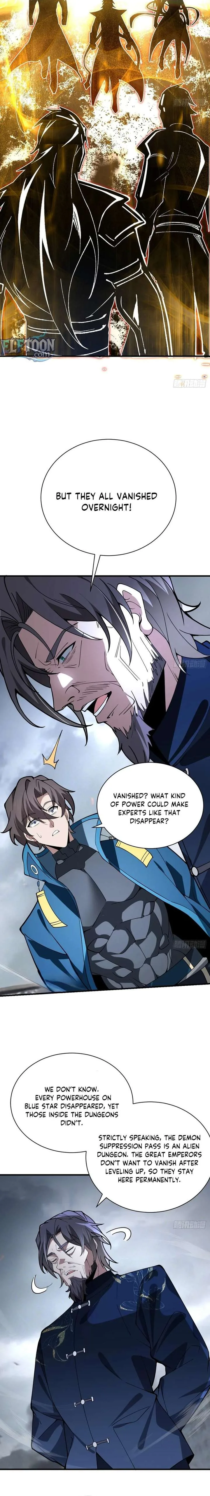 Others level up, I cultivate—emerging only at Great Ascension Chapter 55 page 16