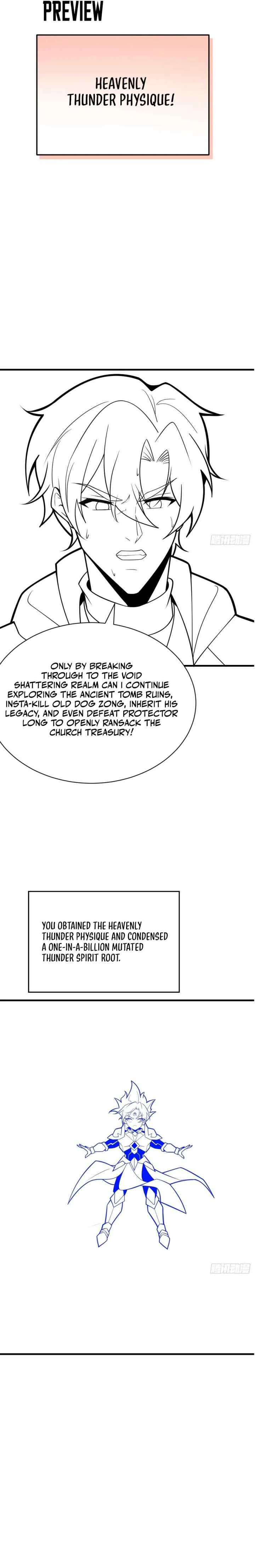 Others level up, I cultivate—emerging only at Great Ascension Chapter 57 page 16