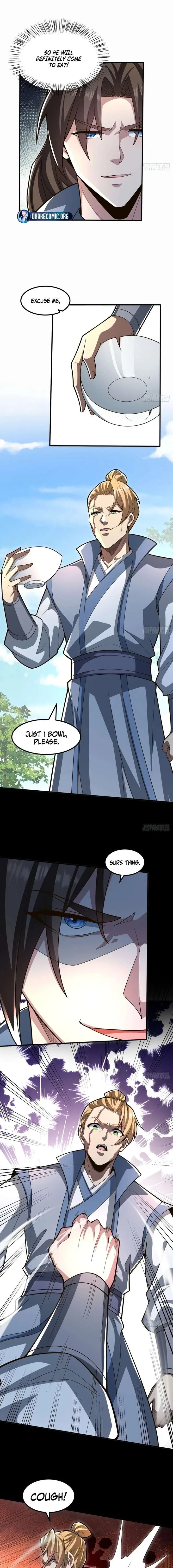 Others level up, I cultivate—emerging only at Great Ascension Chapter 59 page 5