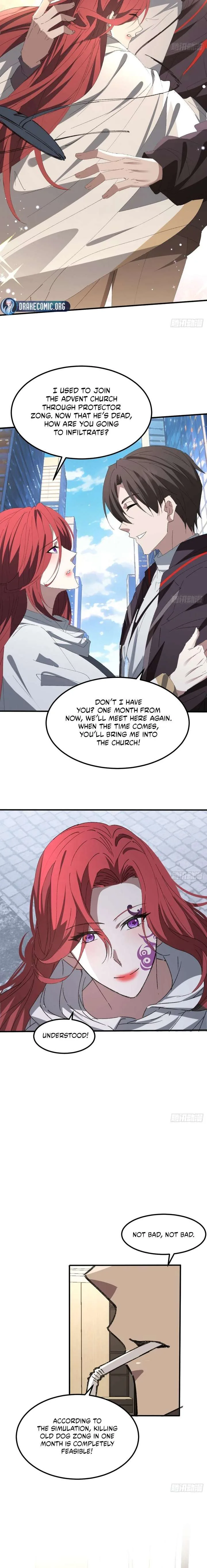 Others level up, I cultivate—emerging only at Great Ascension Chapter 61 page 4