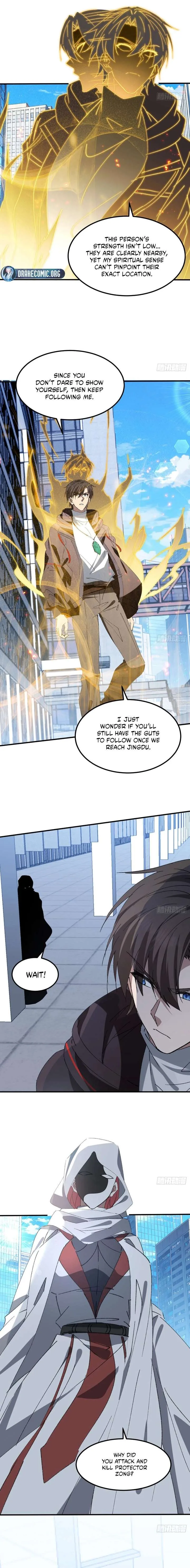 Others level up, I cultivate—emerging only at Great Ascension Chapter 61 page 2