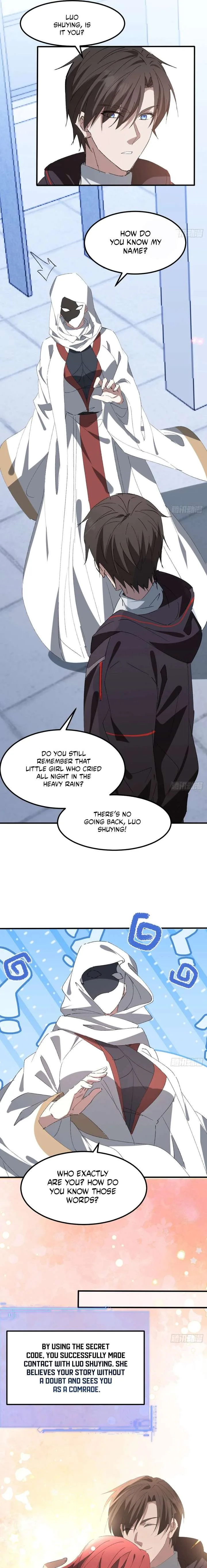 Others level up, I cultivate—emerging only at Great Ascension Chapter 61 page 3