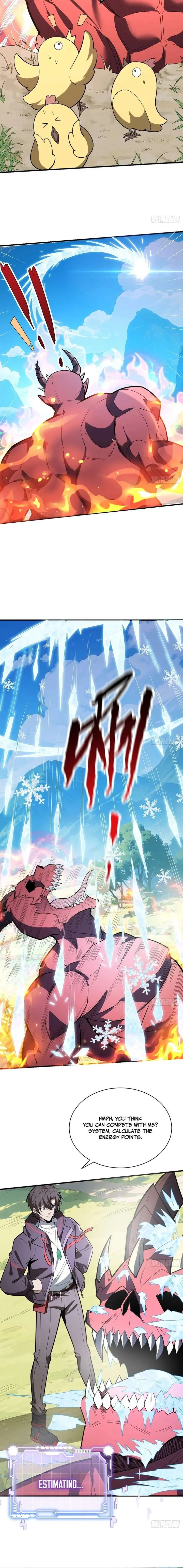Others level up, I cultivate—emerging only at Great Ascension Chapter 63 page 4