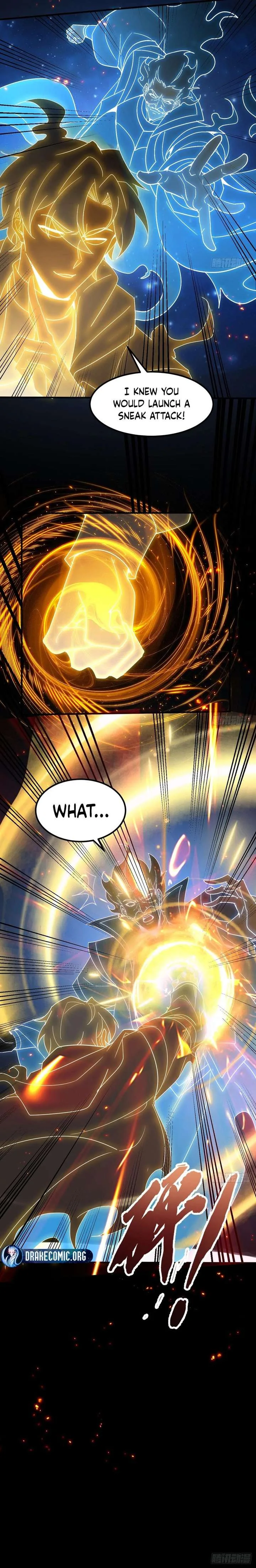 Others level up, I cultivate—emerging only at Great Ascension Chapter 65 page 9