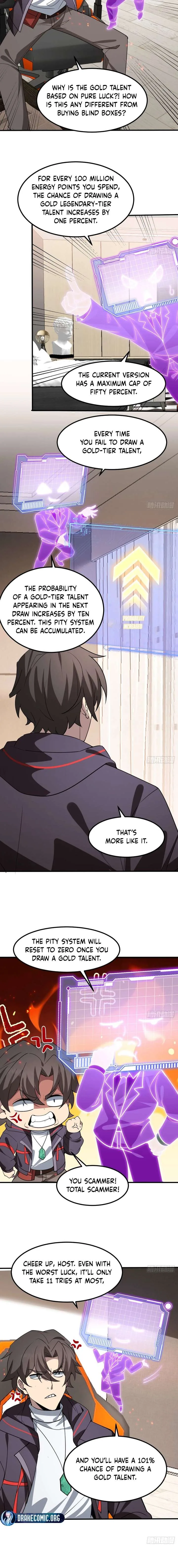 Others level up, I cultivate—emerging only at Great Ascension Chapter 65 page 2