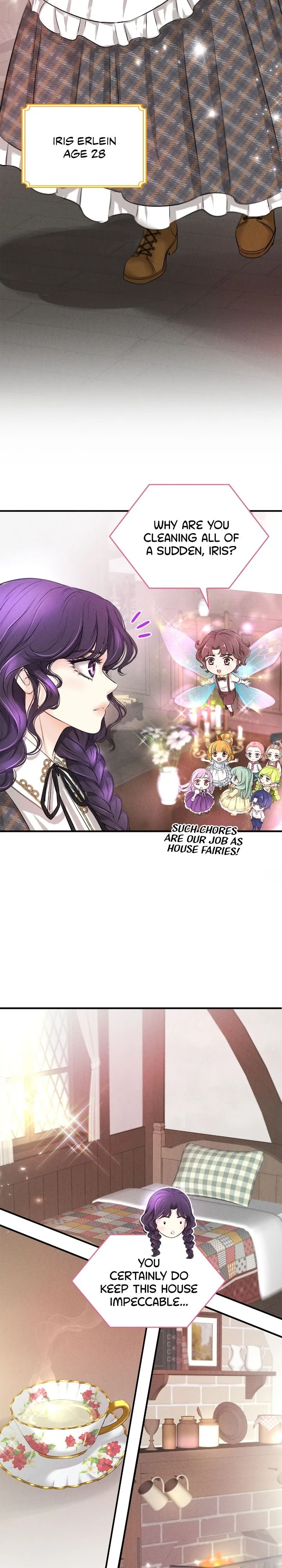 Our Ball Begins at Moonrise Chapter 1 page 3