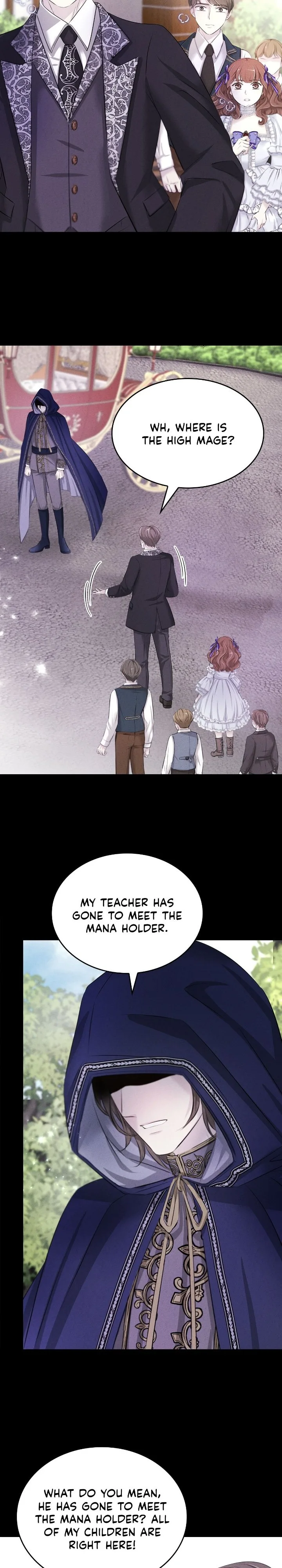 Our Ball Begins at Moonrise Chapter 1 page 12