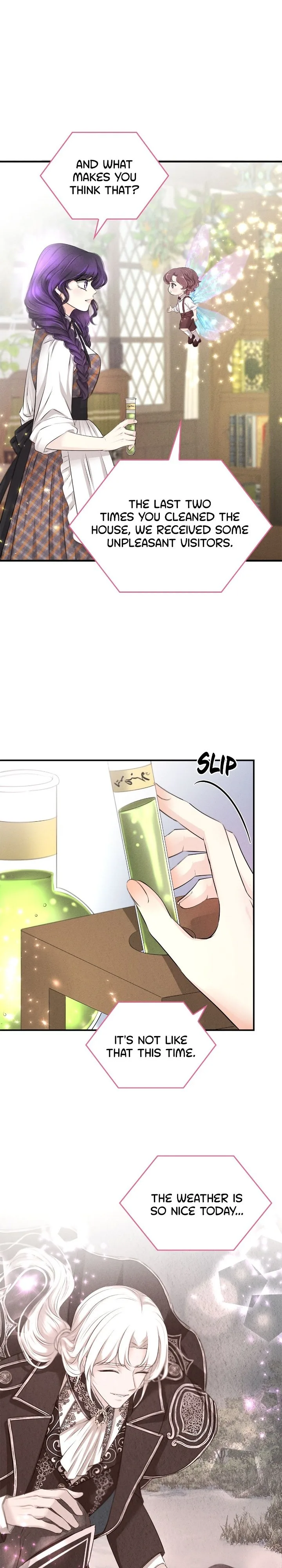 Our Ball Begins at Moonrise Chapter 1 page 8