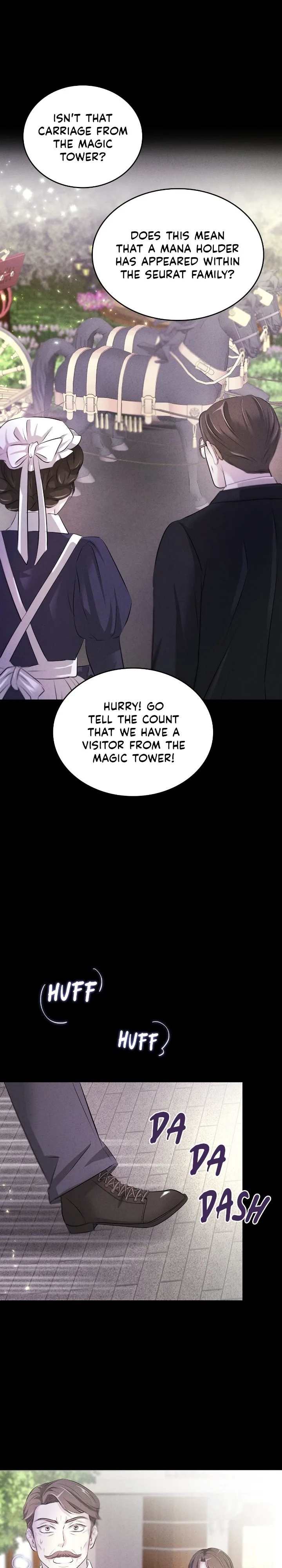 Our Ball Begins at Moonrise Chapter 1 page 11