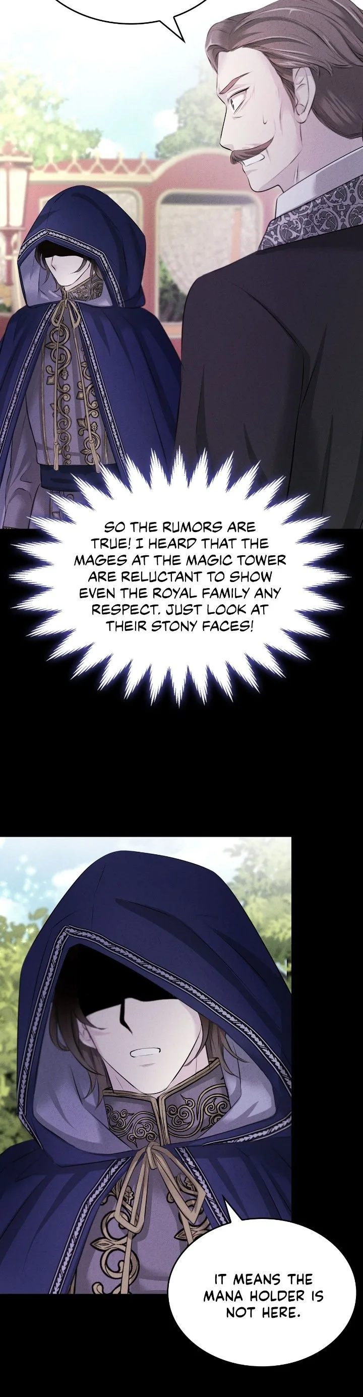 Our Ball Begins at Moonrise Chapter 1 page 13