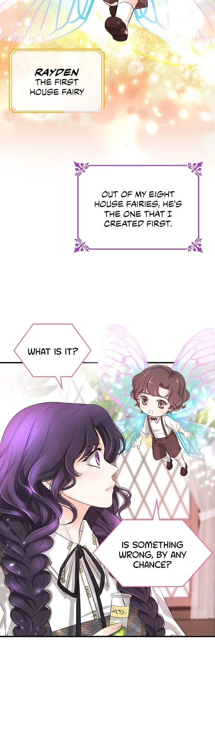 Our Ball Begins at Moonrise Chapter 1 page 7