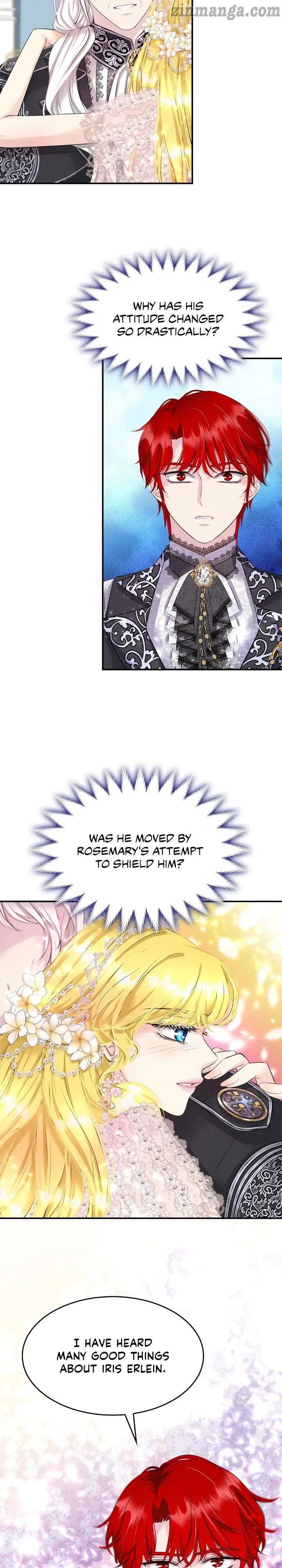Our Ball Begins at Moonrise Chapter 3 page 24