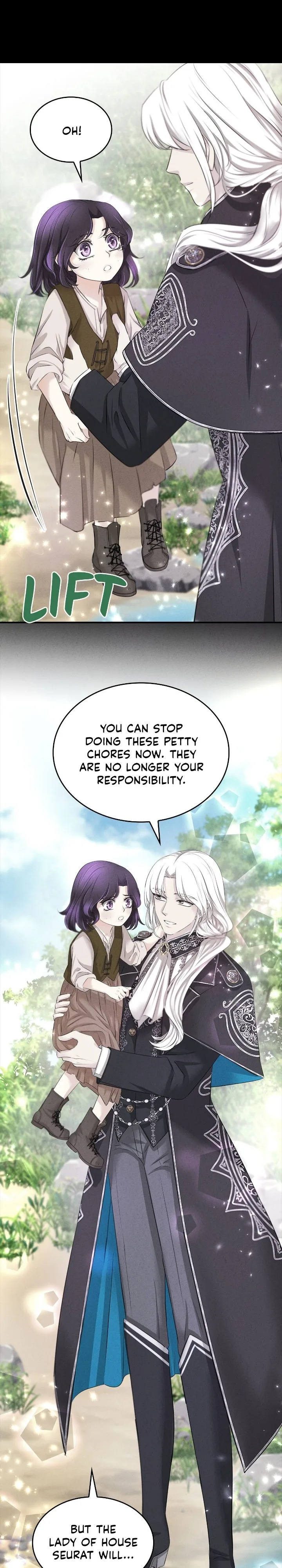 Our Ball Begins at Moonrise Chapter 1 page 23