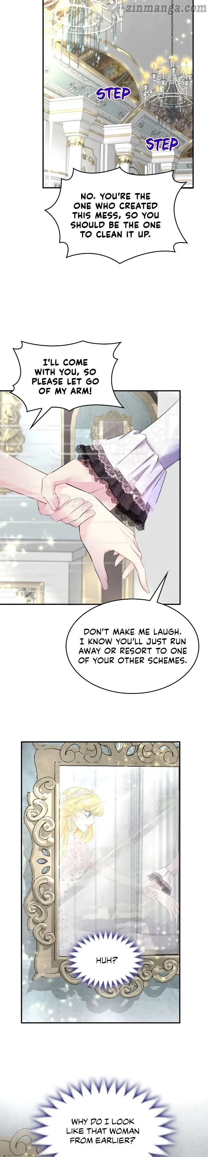 Our Ball Begins at Moonrise Chapter 3 page 3