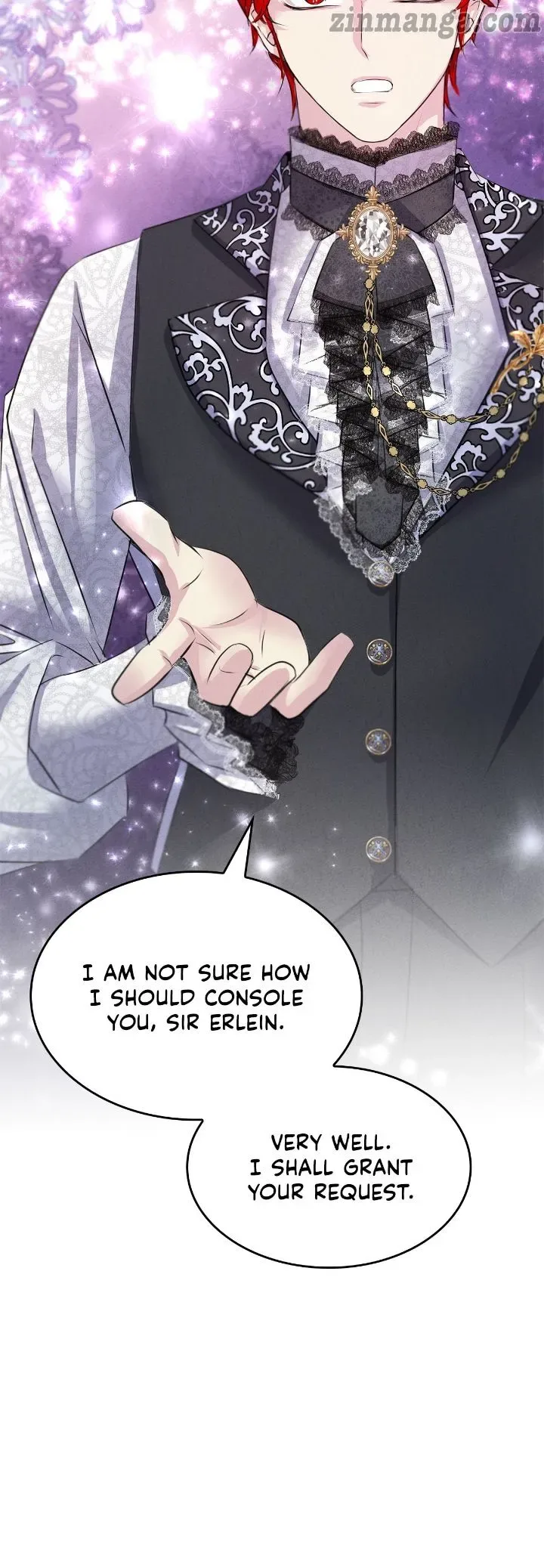 Our Ball Begins at Moonrise Chapter 3 page 25