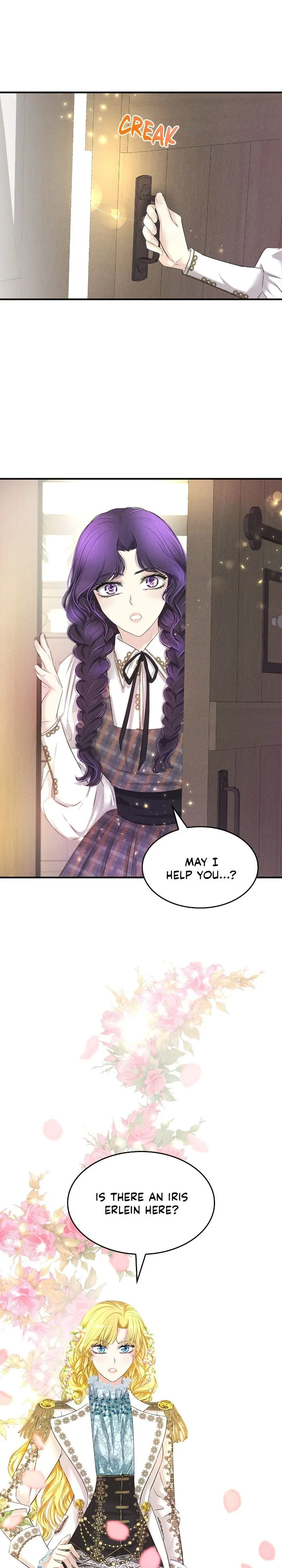 Our Ball Begins at Moonrise Chapter 1 page 35