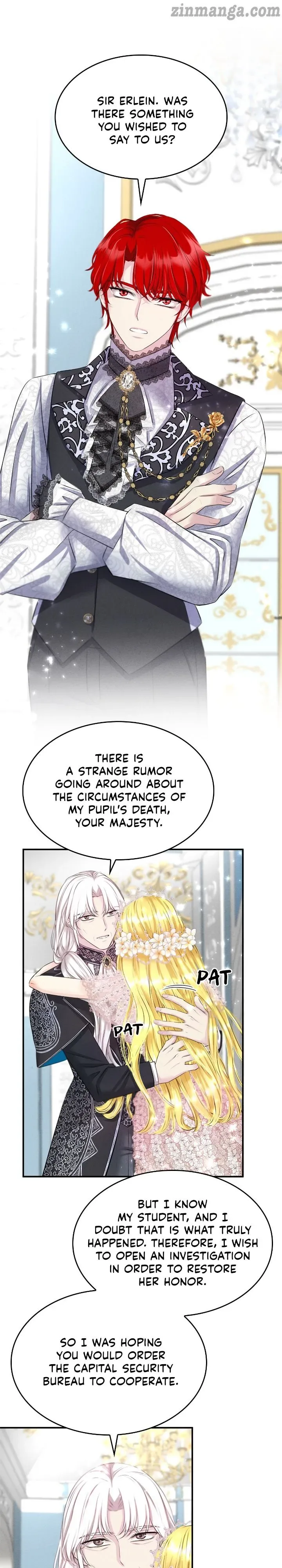 Our Ball Begins at Moonrise Chapter 3 page 23