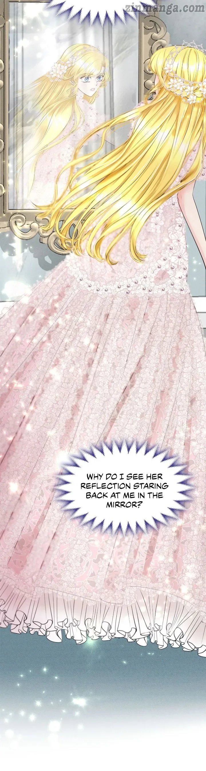 Our Ball Begins at Moonrise Chapter 3 page 4