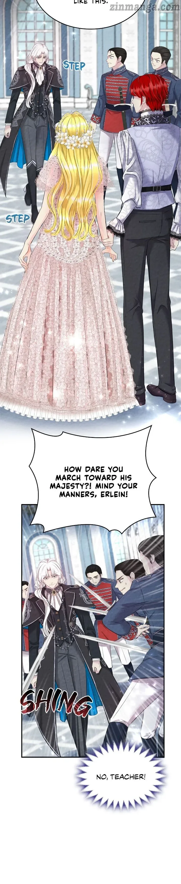 Our Ball Begins at Moonrise Chapter 3 page 13
