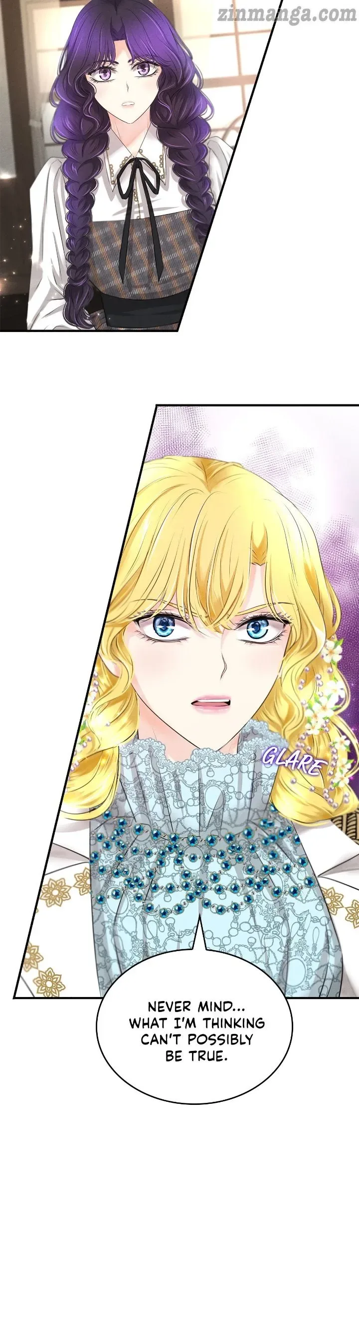 Our Ball Begins at Moonrise Chapter 2 page 8