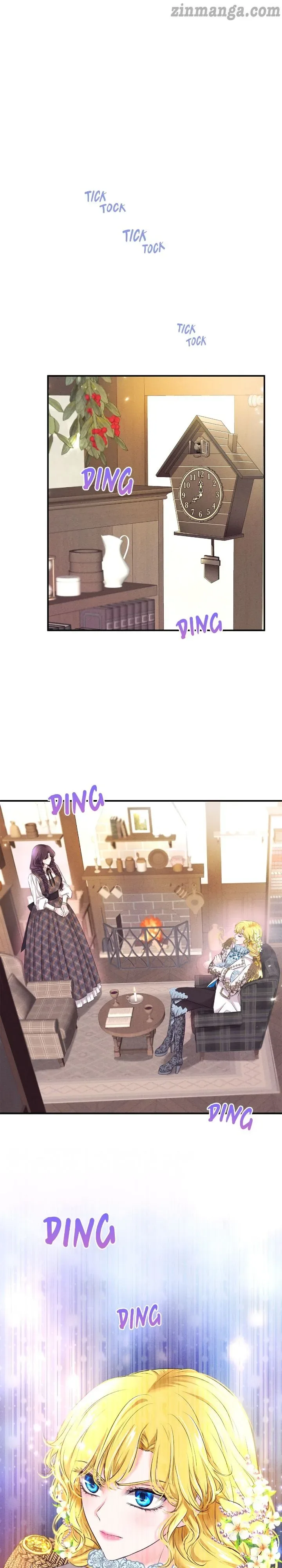 Our Ball Begins at Moonrise Chapter 2 page 3