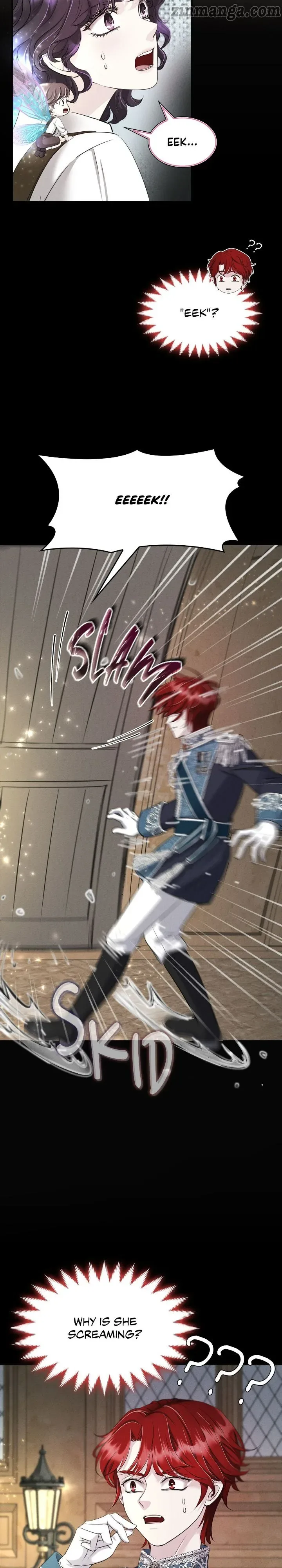 Our Ball Begins at Moonrise Chapter 5 page 7