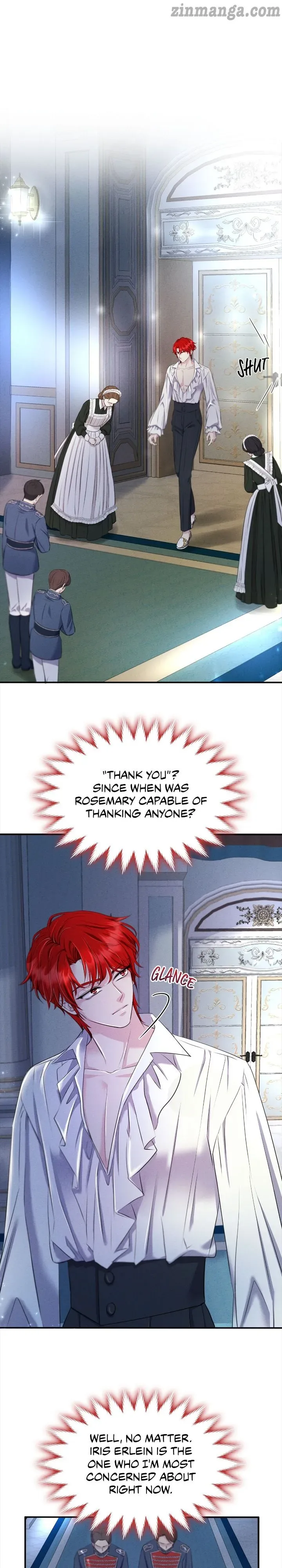 Our Ball Begins at Moonrise Chapter 5 page 3