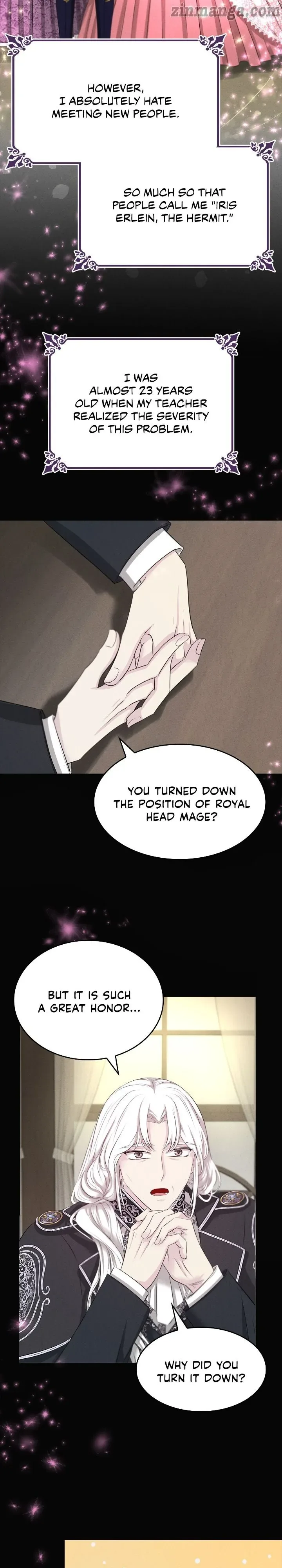Our Ball Begins at Moonrise Chapter 2 page 13