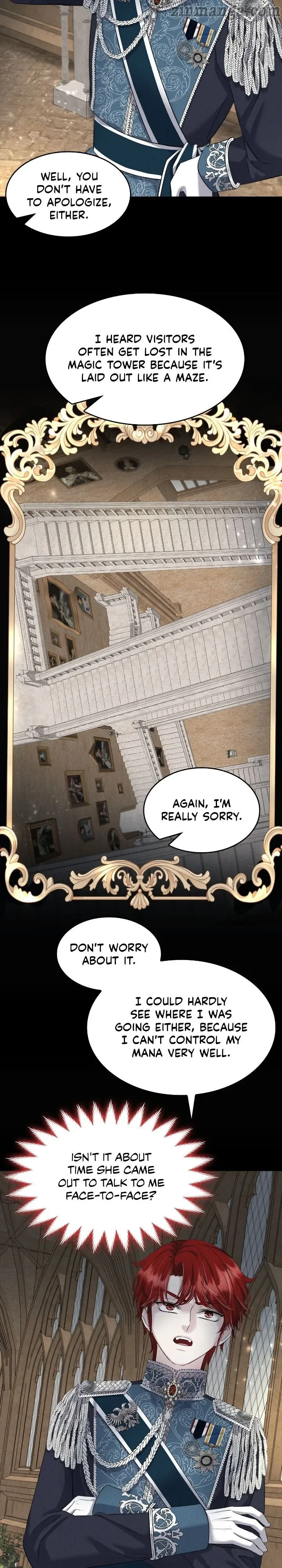 Our Ball Begins at Moonrise Chapter 5 page 10
