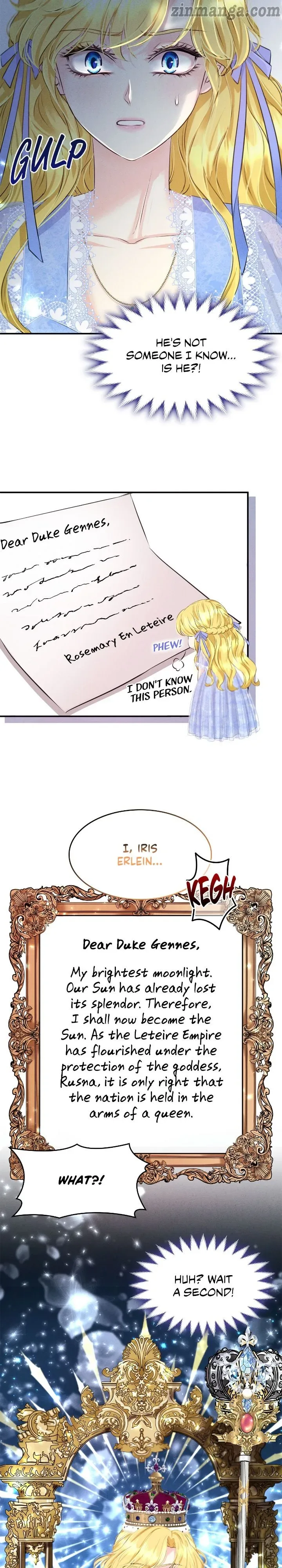 Our Ball Begins at Moonrise Chapter 5 page 31