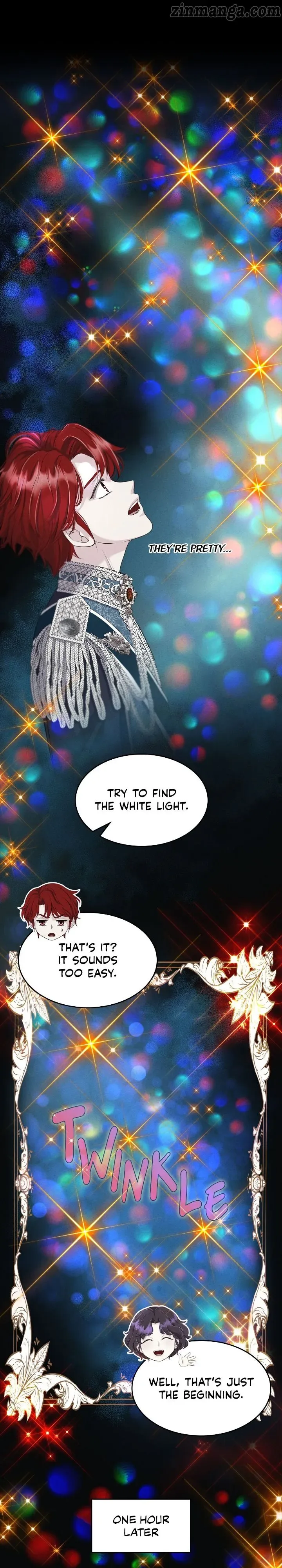 Our Ball Begins at Moonrise Chapter 5 page 18