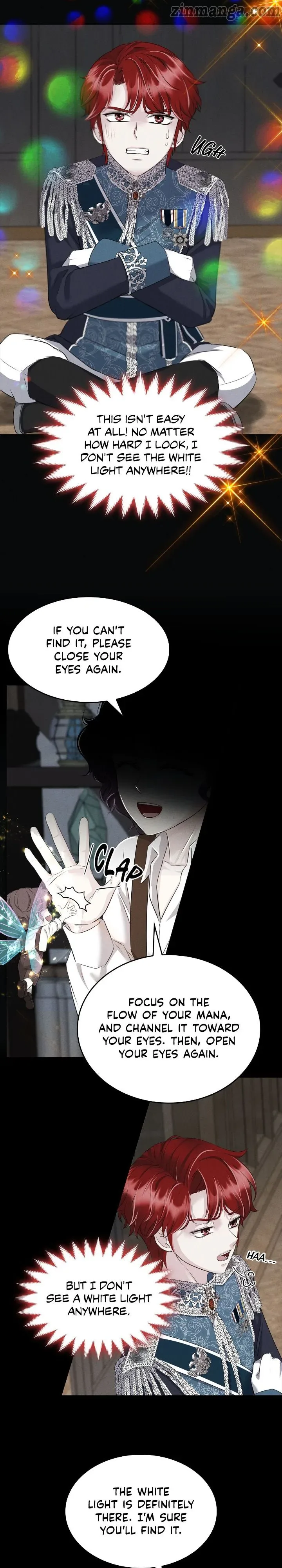 Our Ball Begins at Moonrise Chapter 5 page 19