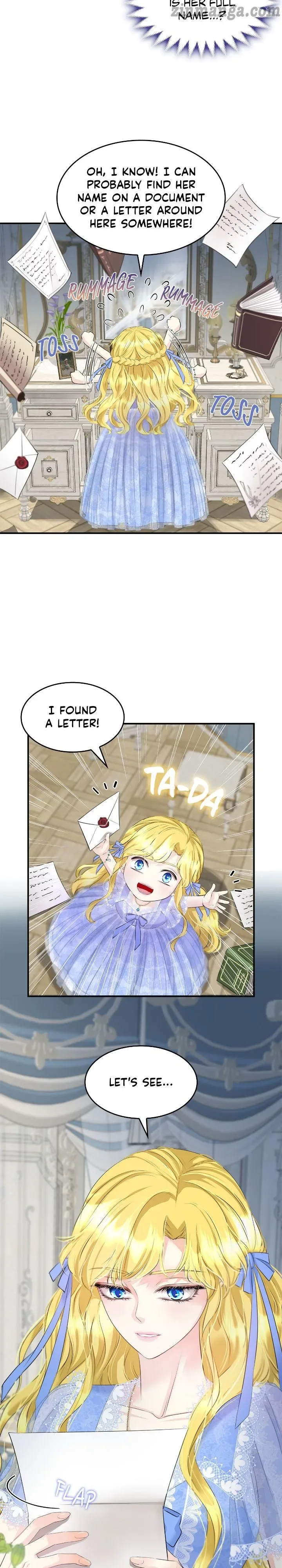Our Ball Begins at Moonrise Chapter 5 page 28