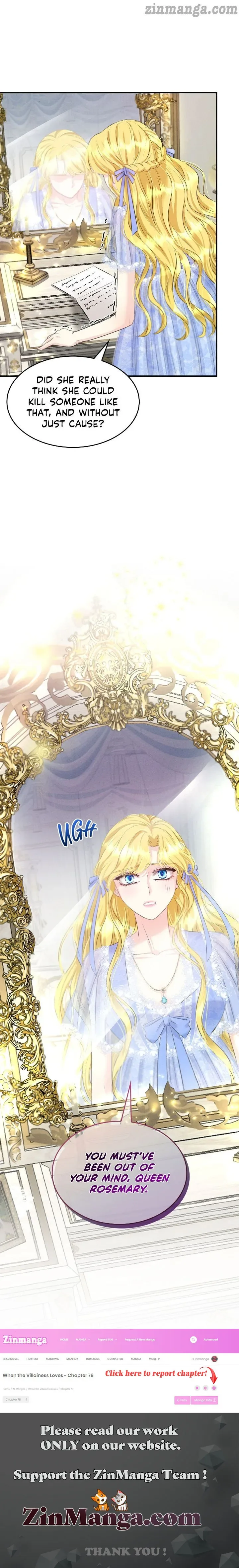 Our Ball Begins at Moonrise Chapter 5 page 36