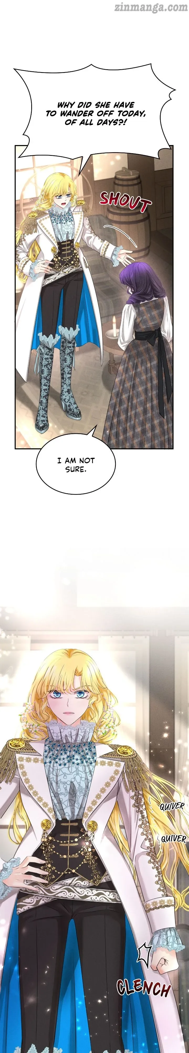 Our Ball Begins at Moonrise Chapter 2 page 6