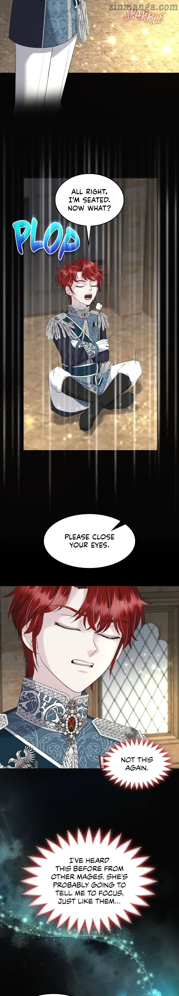 Our Ball Begins at Moonrise Chapter 5 page 16
