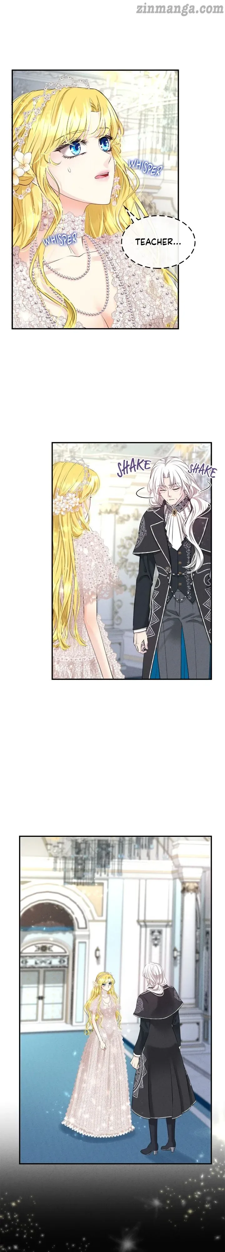 Our Ball Begins at Moonrise Chapter 4 page 9