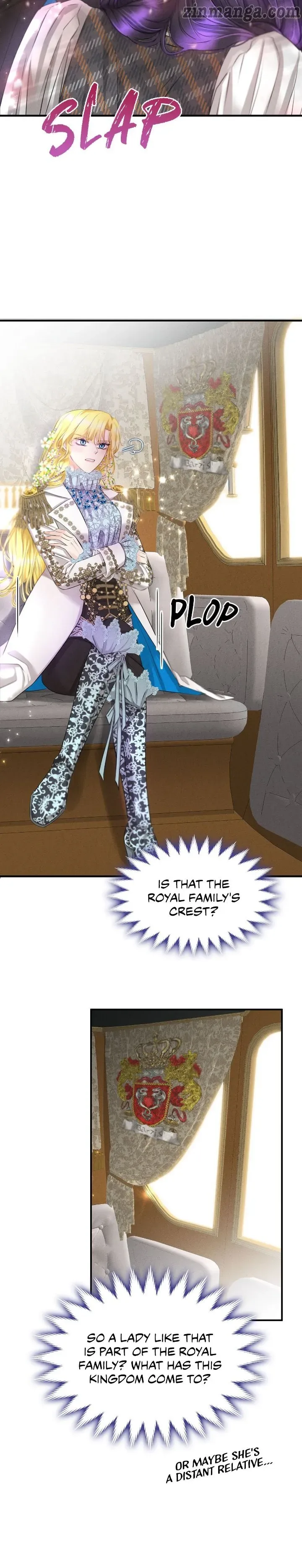 Our Ball Begins at Moonrise Chapter 2 page 23