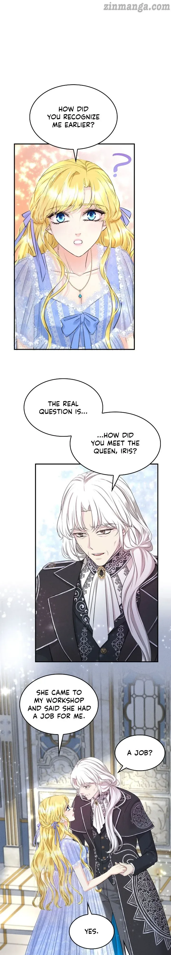 Our Ball Begins at Moonrise Chapter 4 page 15