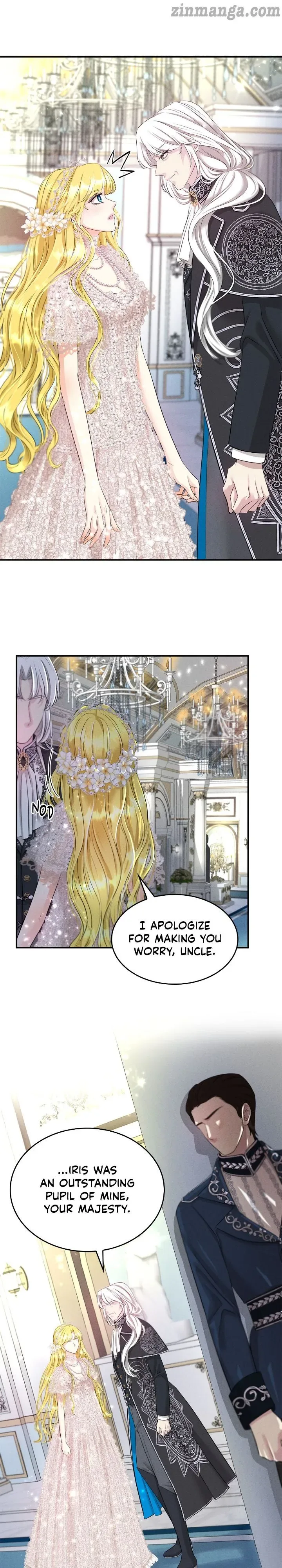 Our Ball Begins at Moonrise Chapter 4 page 6